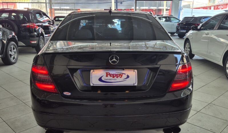 
								Mercedes-Benz Classe C C 180 CGI Classic Blue Efficiency full									