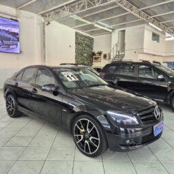 
										Mercedes-Benz Classe C C 180 CGI Classic Blue Efficiency full									