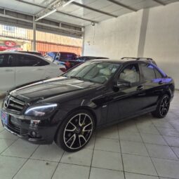 
										Mercedes-Benz Classe C C 180 CGI Classic Blue Efficiency full									