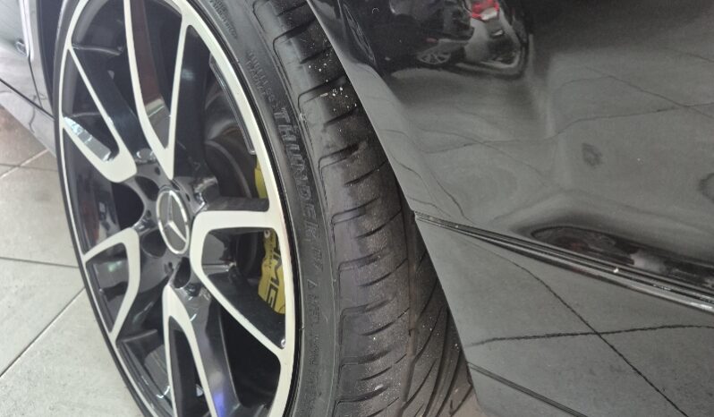 
								Mercedes-Benz Classe C C 180 CGI Classic Blue Efficiency full									