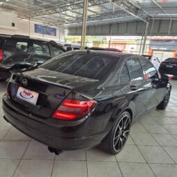 
										Mercedes-Benz Classe C C 180 CGI Classic Blue Efficiency full									