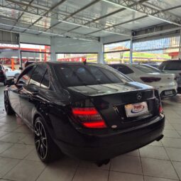 
										Mercedes-Benz Classe C C 180 CGI Classic Blue Efficiency full									