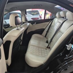 
										Mercedes-Benz Classe C C 180 CGI Classic Blue Efficiency full									