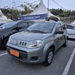 
										Fiat Uno Vivace 1.0 8V (Flex) 4p full									