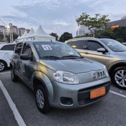 
										Fiat Uno Vivace 1.0 8V (Flex) 4p full									