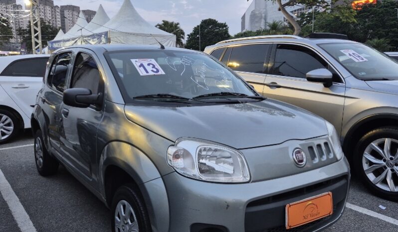 
								Fiat Uno Vivace 1.0 8V (Flex) 4p full									