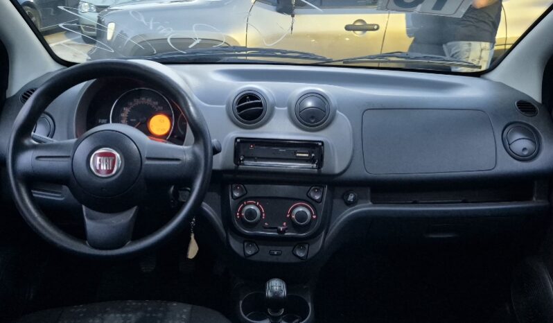 
								Fiat Uno Vivace 1.0 8V (Flex) 4p full									