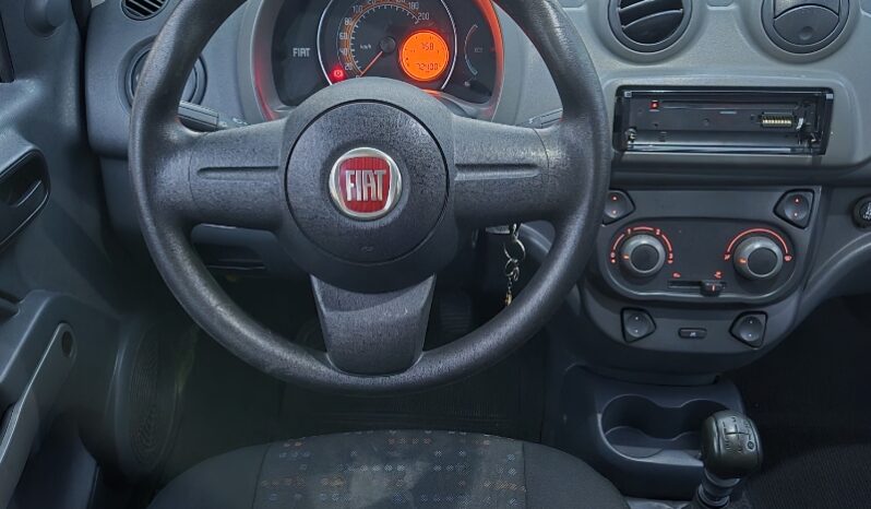 
								Fiat Uno Vivace 1.0 8V (Flex) 4p full									