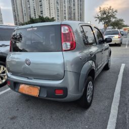 
										Fiat Uno Vivace 1.0 8V (Flex) 4p full									