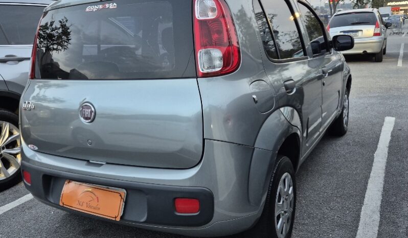 
								Fiat Uno Vivace 1.0 8V (Flex) 4p full									