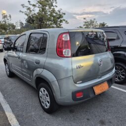 
										Fiat Uno Vivace 1.0 8V (Flex) 4p full									