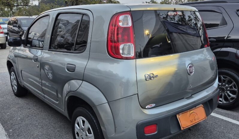 
								Fiat Uno Vivace 1.0 8V (Flex) 4p full									