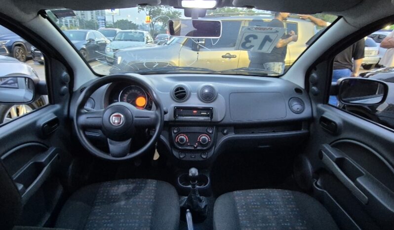 
								Fiat Uno Vivace 1.0 8V (Flex) 4p full									