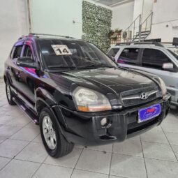 Hyundai Tucson GLS 2.0 16V (Flex) (aut)