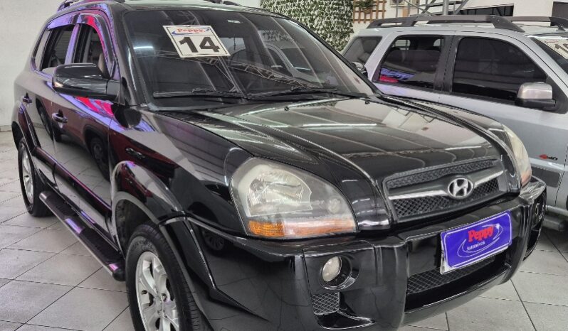 
								Hyundai Tucson GLS 2.0 16V (Flex) (aut) full									