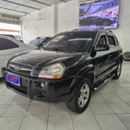 Hyundai Tucson GLS 2.0 16V (Flex) (aut)