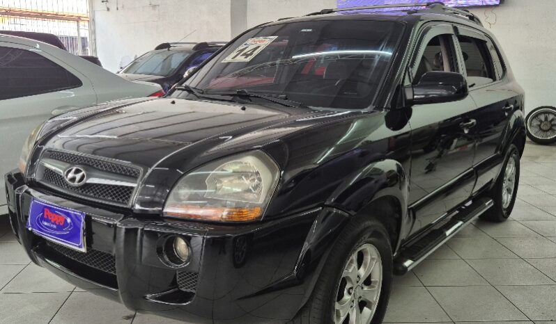 
								Hyundai Tucson GLS 2.0 16V (Flex) (aut) full									