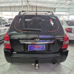 Hyundai Tucson GLS 2.0 16V (Flex) (aut)