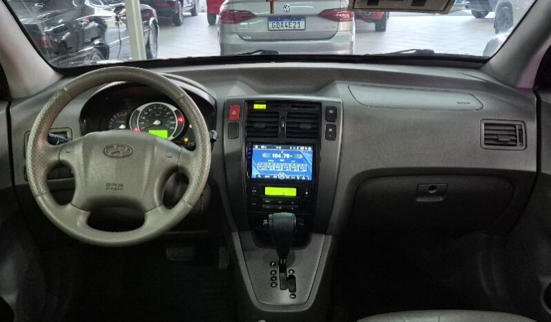 
								Hyundai Tucson GLS 2.0 16V (Flex) (aut) full									