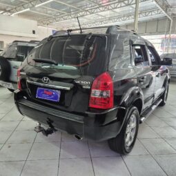 
										Hyundai Tucson GLS 2.0 16V (Flex) (aut) full									