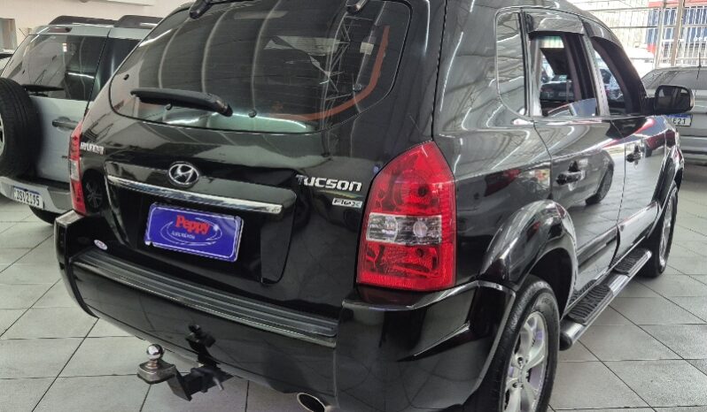 
								Hyundai Tucson GLS 2.0 16V (Flex) (aut) full									