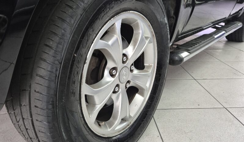 
								Hyundai Tucson GLS 2.0 16V (Flex) (aut) full									