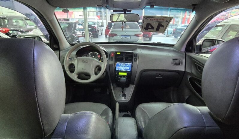 
								Hyundai Tucson GLS 2.0 16V (Flex) (aut) full									