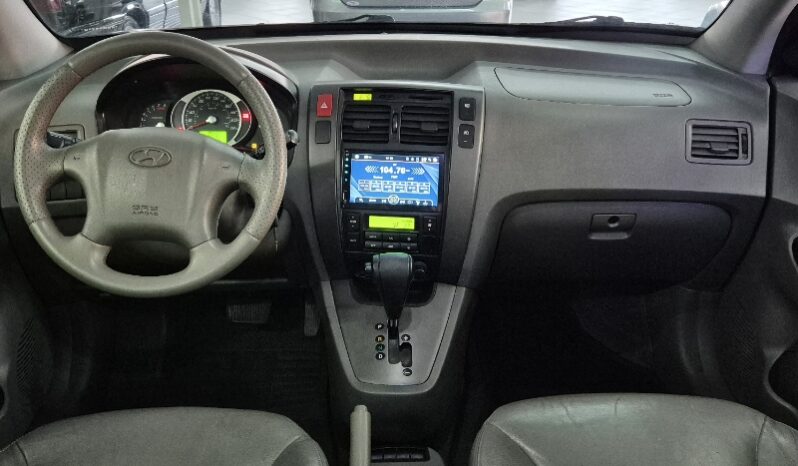 
								Hyundai Tucson GLS 2.0 16V (Flex) (aut) full									