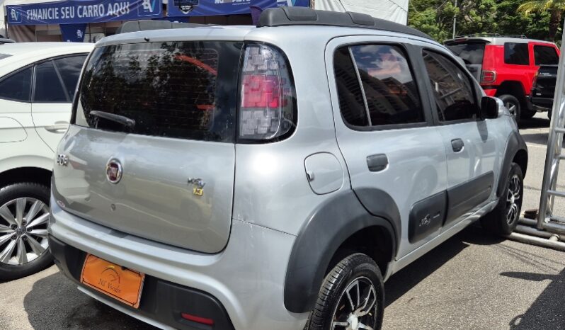 
								Fiat Uno Way 1.3 Firefly (Flex) full									