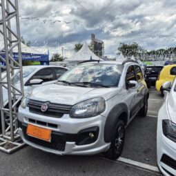 
										Fiat Uno Way 1.3 Firefly (Flex) full									