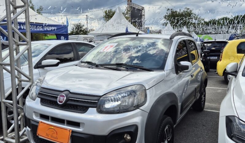 
								Fiat Uno Way 1.3 Firefly (Flex) full									