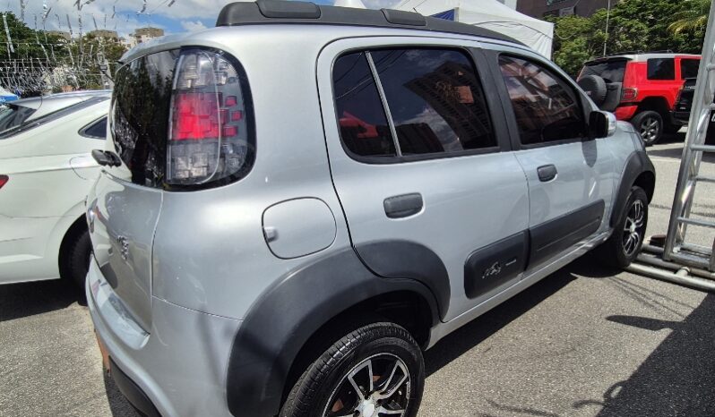 
								Fiat Uno Way 1.3 Firefly (Flex) full									