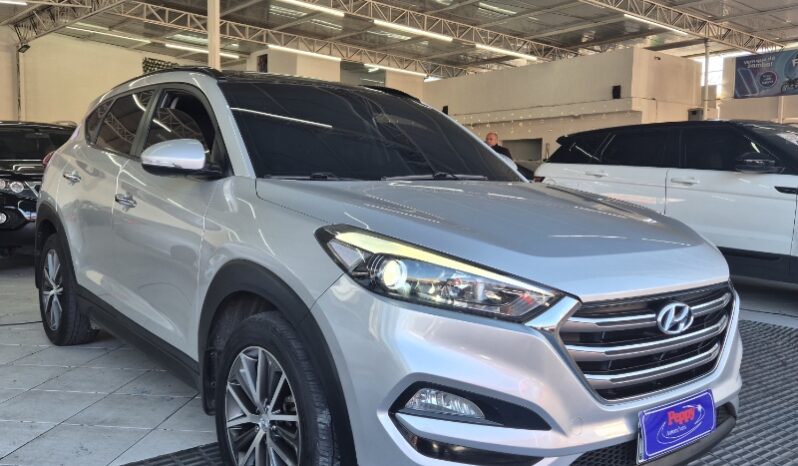 
								Hyundai Tucson GLS 1.6 T-GDI (Aut) full									