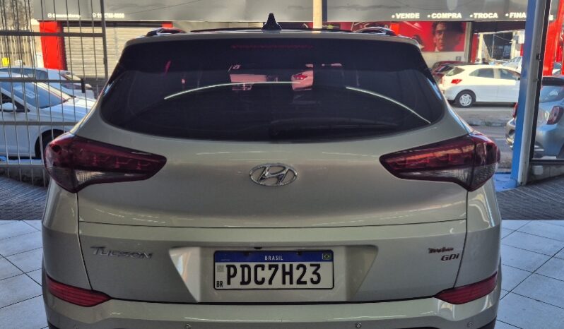 
								Hyundai Tucson GLS 1.6 T-GDI (Aut) full									