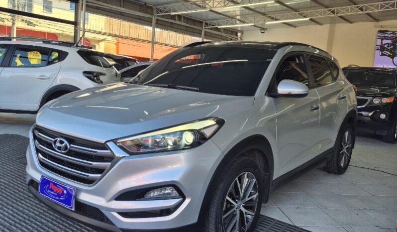 
								Hyundai Tucson GLS 1.6 T-GDI (Aut) full									