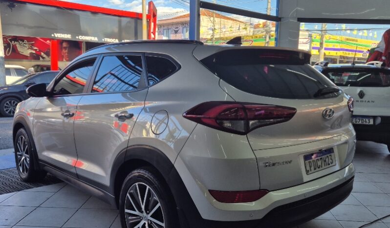 
								Hyundai Tucson GLS 1.6 T-GDI (Aut) full									