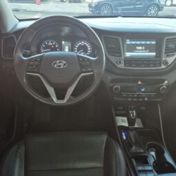 
										Hyundai Tucson GLS 1.6 T-GDI (Aut) full									