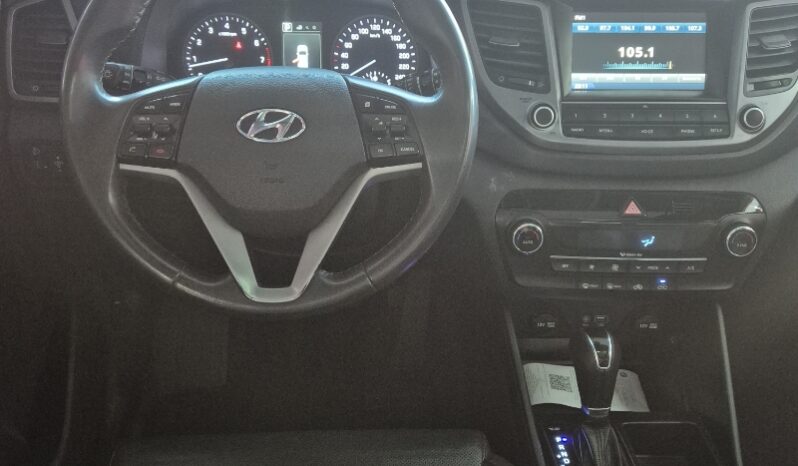 
								Hyundai Tucson GLS 1.6 T-GDI (Aut) full									