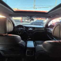 
										Hyundai Tucson GLS 1.6 T-GDI (Aut) full									