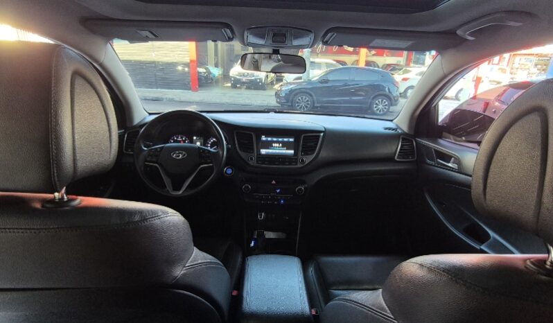 
								Hyundai Tucson GLS 1.6 T-GDI (Aut) full									