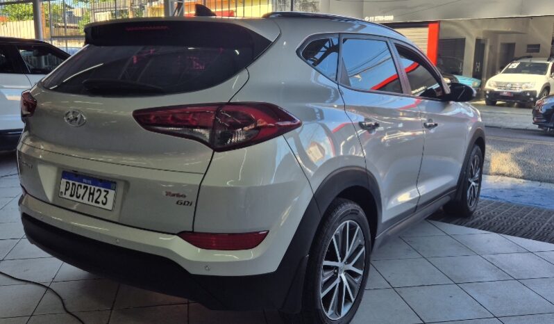 
								Hyundai Tucson GLS 1.6 T-GDI (Aut) full									