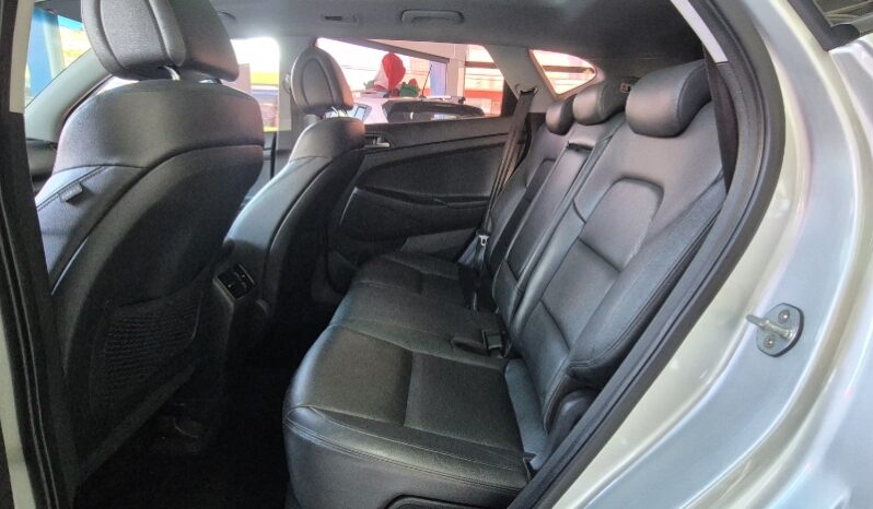 
								Hyundai Tucson GLS 1.6 T-GDI (Aut) full									