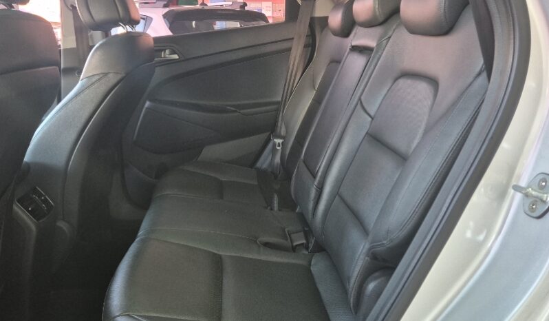 
								Hyundai Tucson GLS 1.6 T-GDI (Aut) full									