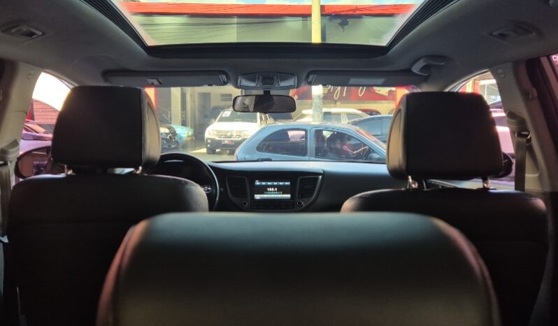 
								Hyundai Tucson GLS 1.6 T-GDI (Aut) full									