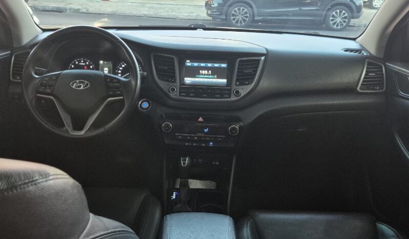 
								Hyundai Tucson GLS 1.6 T-GDI (Aut) full									