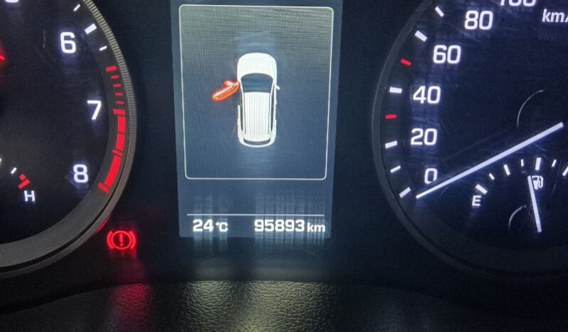 
								Hyundai Tucson GLS 1.6 T-GDI (Aut) full									