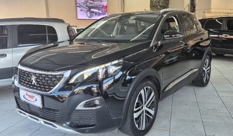 
								Peugeot 3008 1.6 THP Griffe (Aut) full									