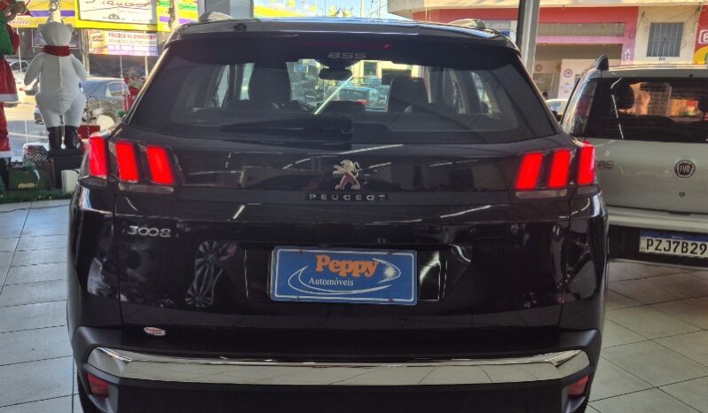 
								Peugeot 3008 1.6 THP Griffe (Aut) full									