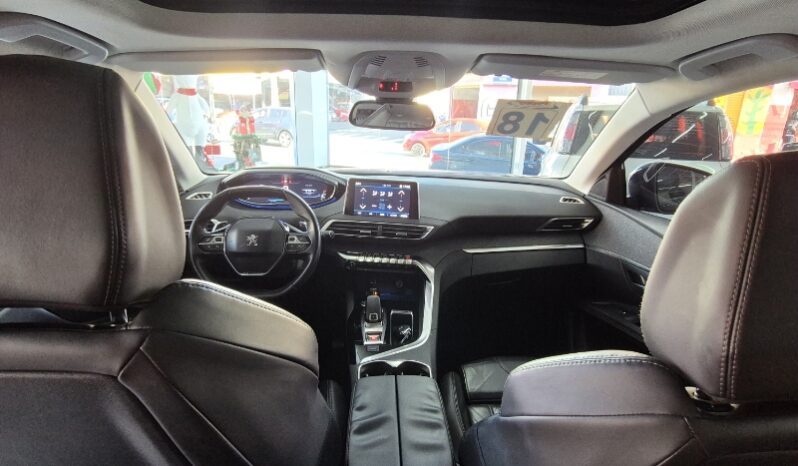 
								Peugeot 3008 1.6 THP Griffe (Aut) full									