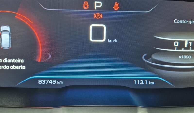 
								Peugeot 3008 1.6 THP Griffe (Aut) full									